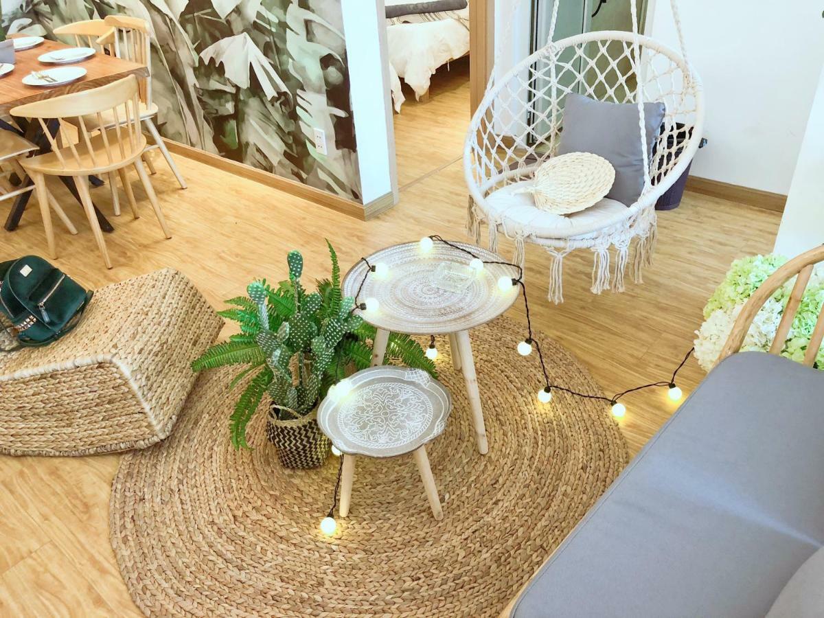 Taor Apartment Homestay Nha Trang Ngoại thất bức ảnh