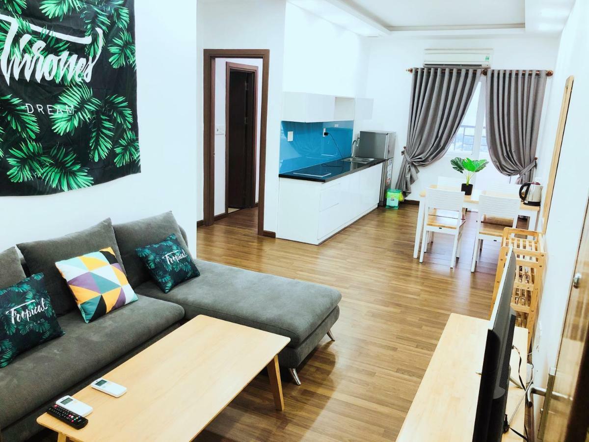 Taor Apartment Homestay Nha Trang Ngoại thất bức ảnh