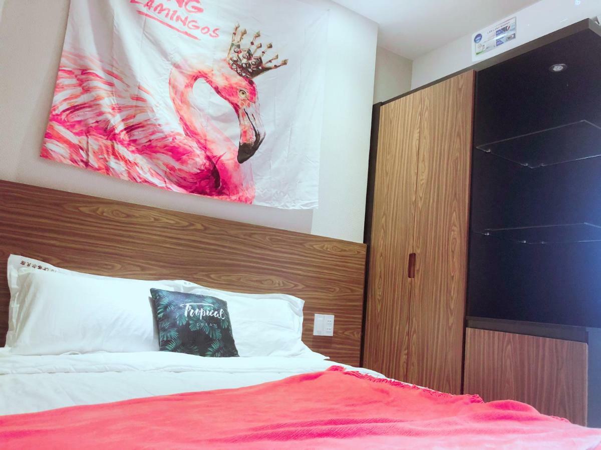 Taor Apartment Homestay Nha Trang Ngoại thất bức ảnh