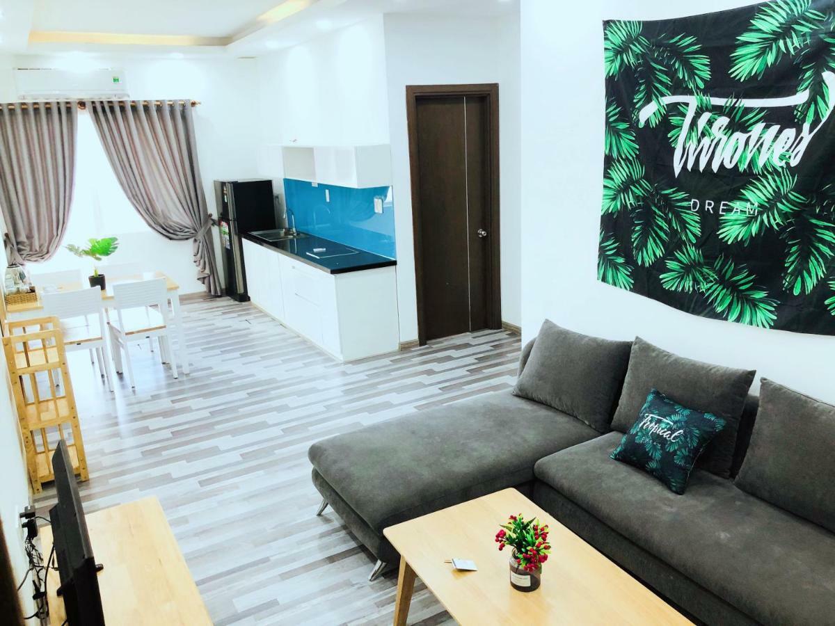 Taor Apartment Homestay Nha Trang Ngoại thất bức ảnh