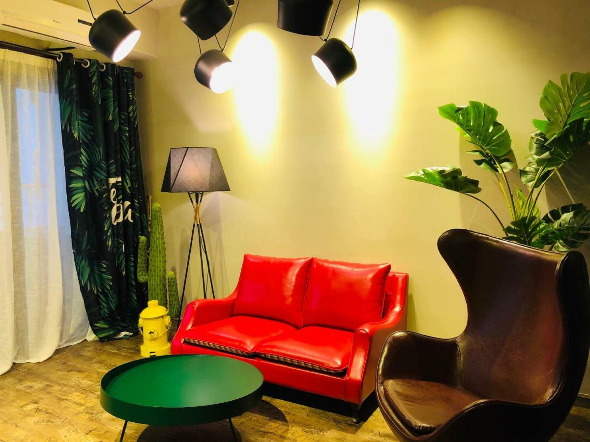Taor Apartment Homestay Nha Trang Ngoại thất bức ảnh