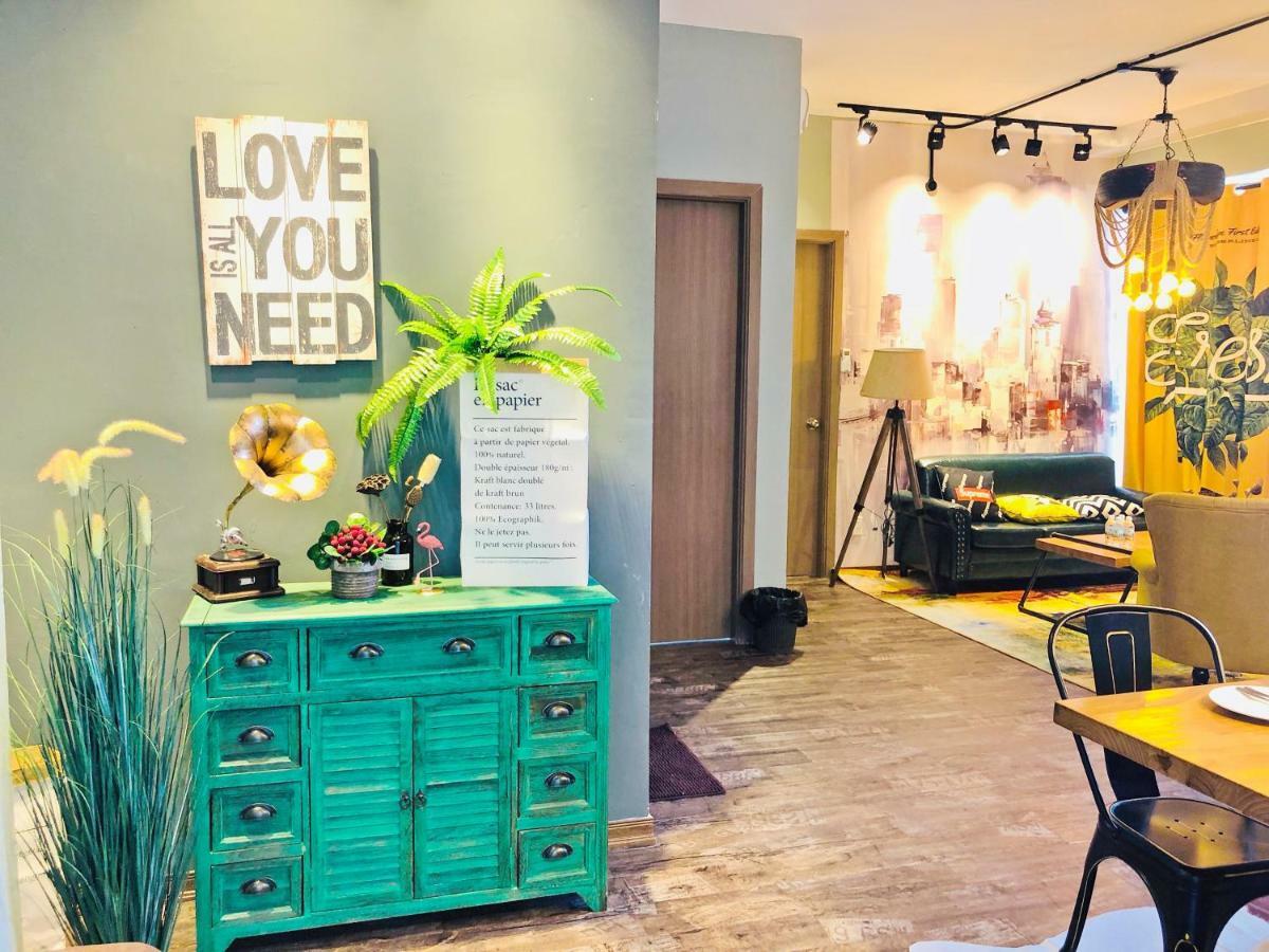 Taor Apartment Homestay Nha Trang Ngoại thất bức ảnh