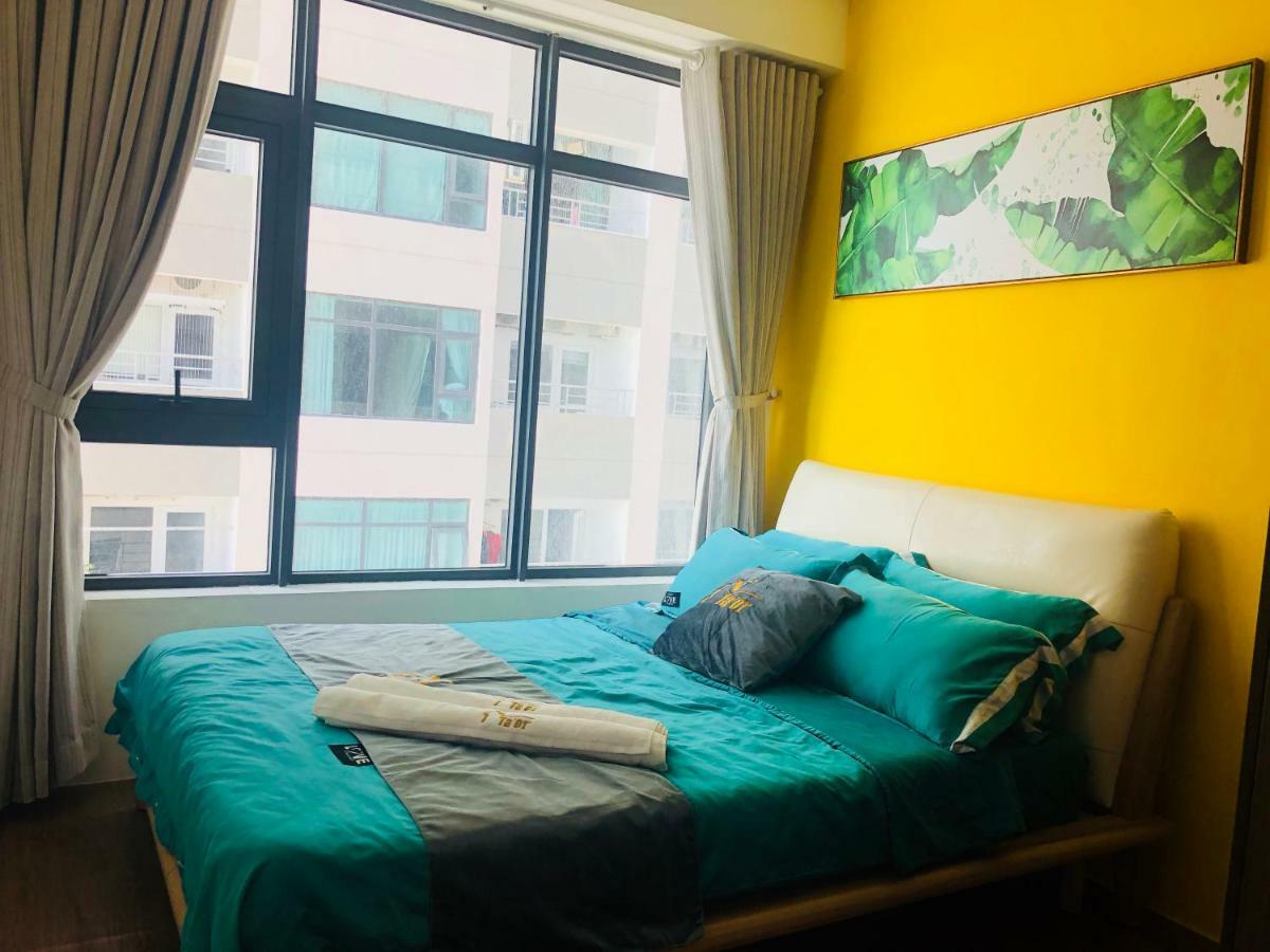 Taor Apartment Homestay Nha Trang Ngoại thất bức ảnh