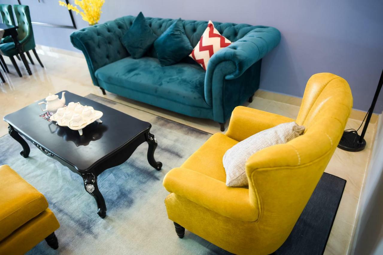 Taor Apartment Homestay Nha Trang Ngoại thất bức ảnh