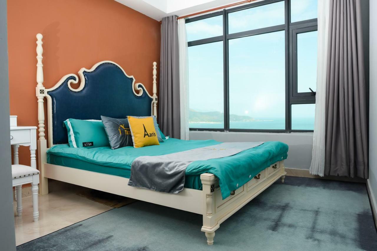 Taor Apartment Homestay Nha Trang Ngoại thất bức ảnh