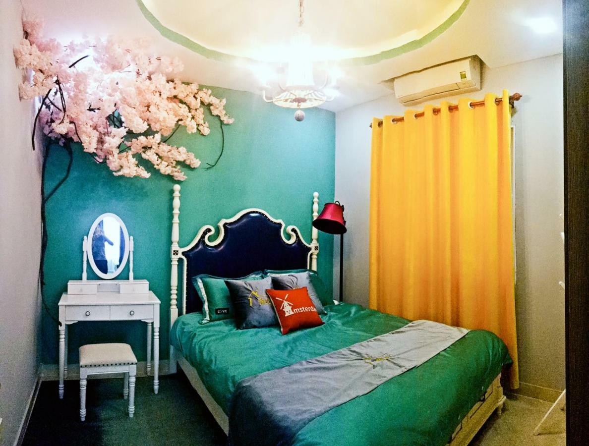 Taor Apartment Homestay Nha Trang Ngoại thất bức ảnh