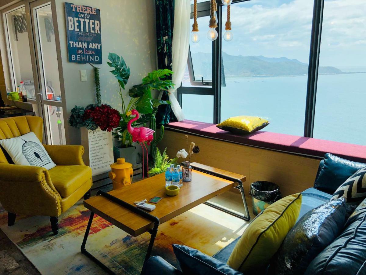 Taor Apartment Homestay Nha Trang Ngoại thất bức ảnh