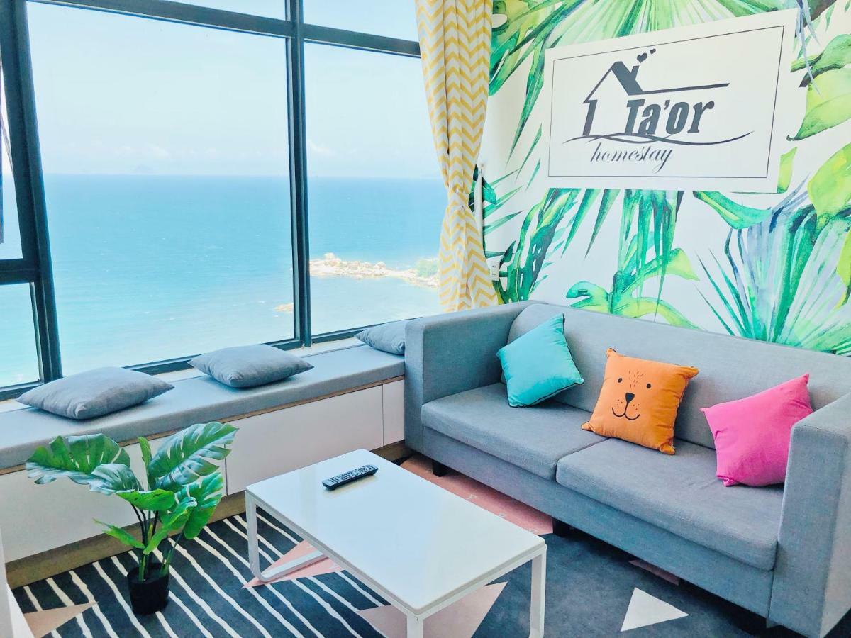 Taor Apartment Homestay Nha Trang Ngoại thất bức ảnh