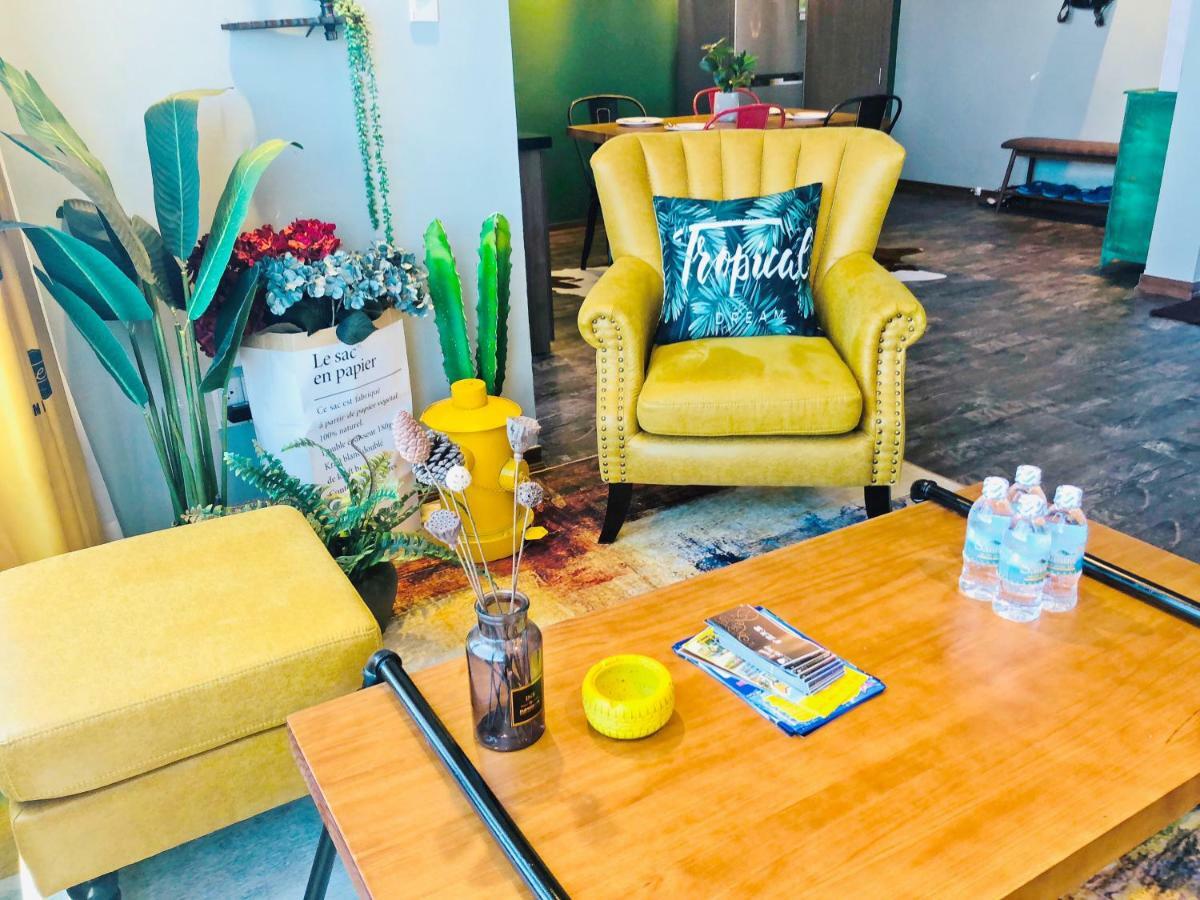 Taor Apartment Homestay Nha Trang Ngoại thất bức ảnh