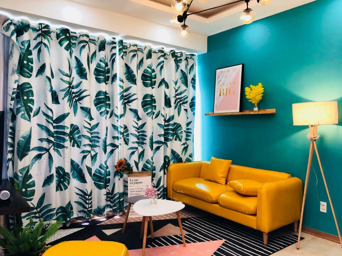 Taor Apartment Homestay Nha Trang Ngoại thất bức ảnh