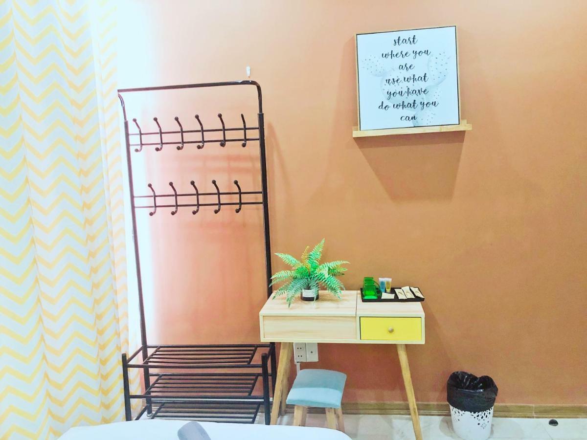 Taor Apartment Homestay Nha Trang Ngoại thất bức ảnh