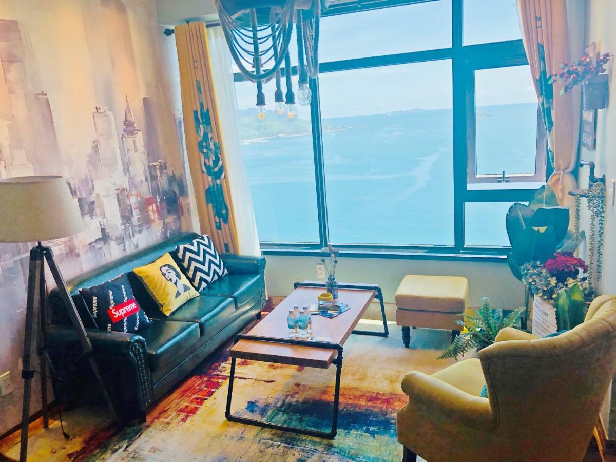 Taor Apartment Homestay Nha Trang Ngoại thất bức ảnh