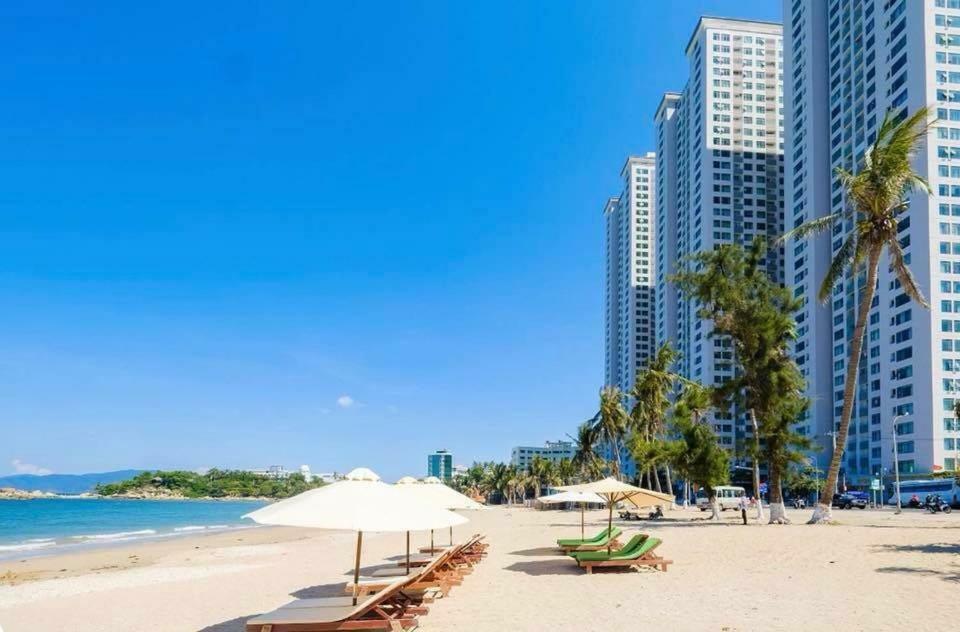 Taor Apartment Homestay Nha Trang Ngoại thất bức ảnh