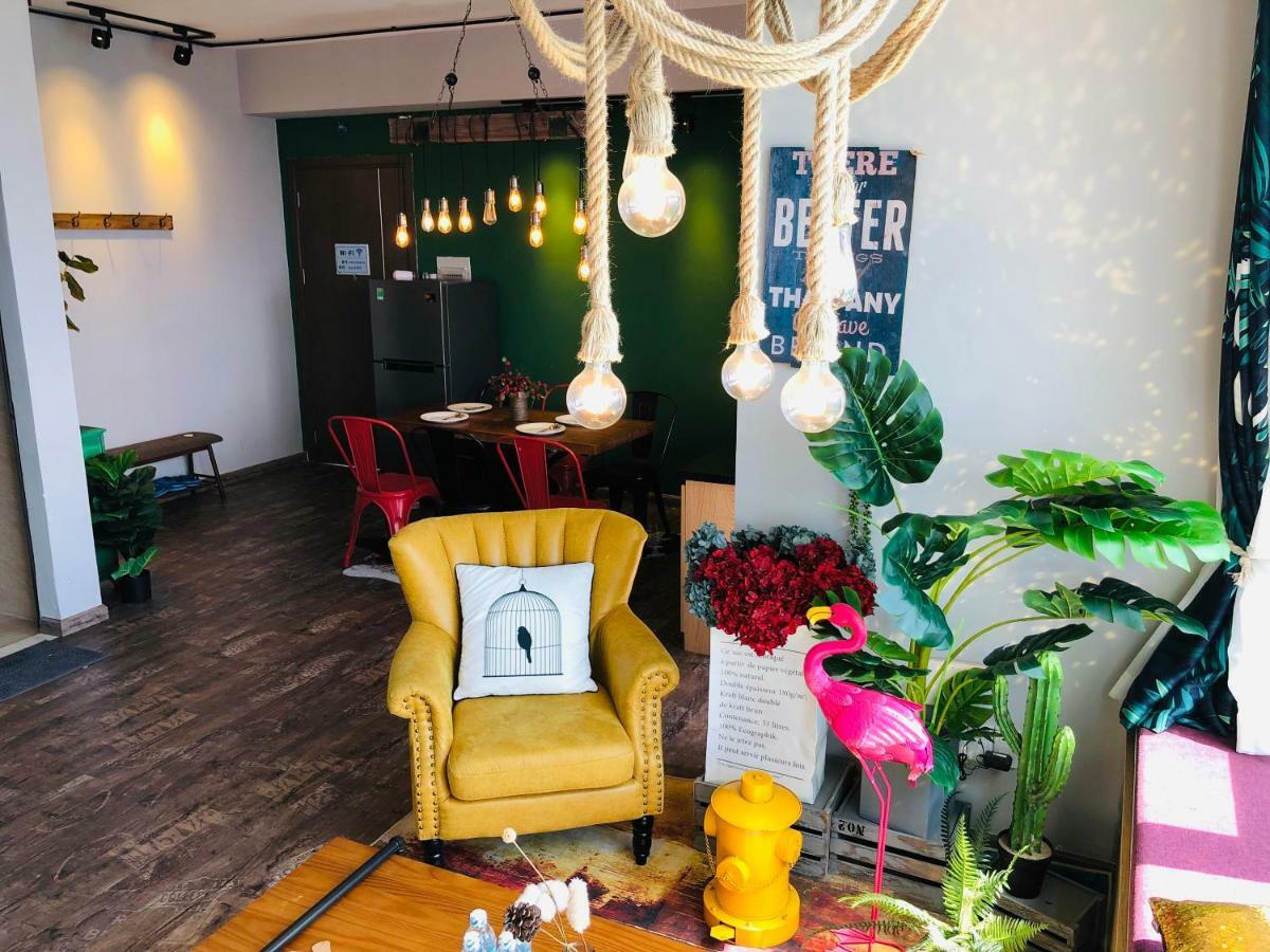 Taor Apartment Homestay Nha Trang Ngoại thất bức ảnh