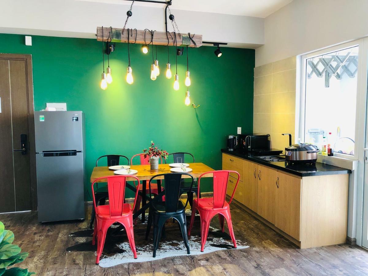 Taor Apartment Homestay Nha Trang Ngoại thất bức ảnh