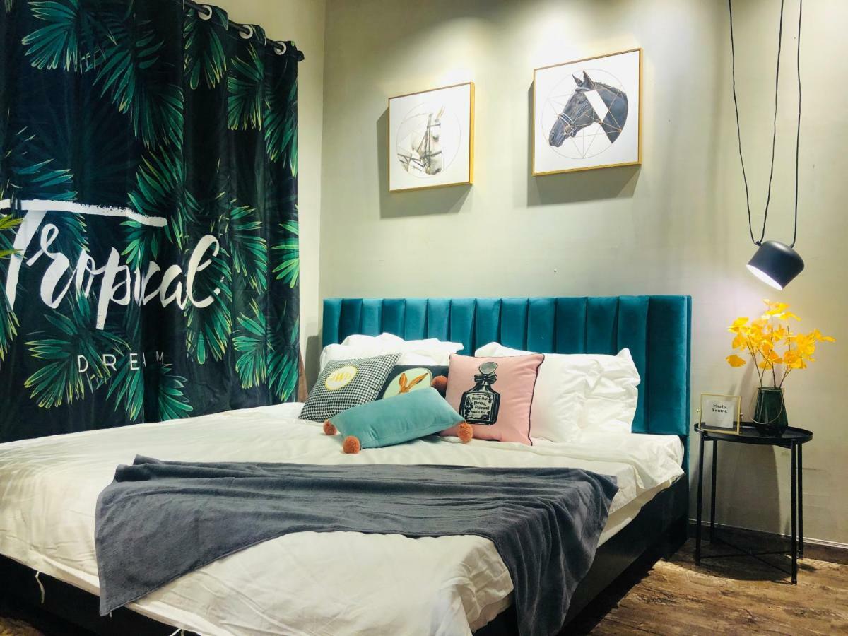 Taor Apartment Homestay Nha Trang Ngoại thất bức ảnh