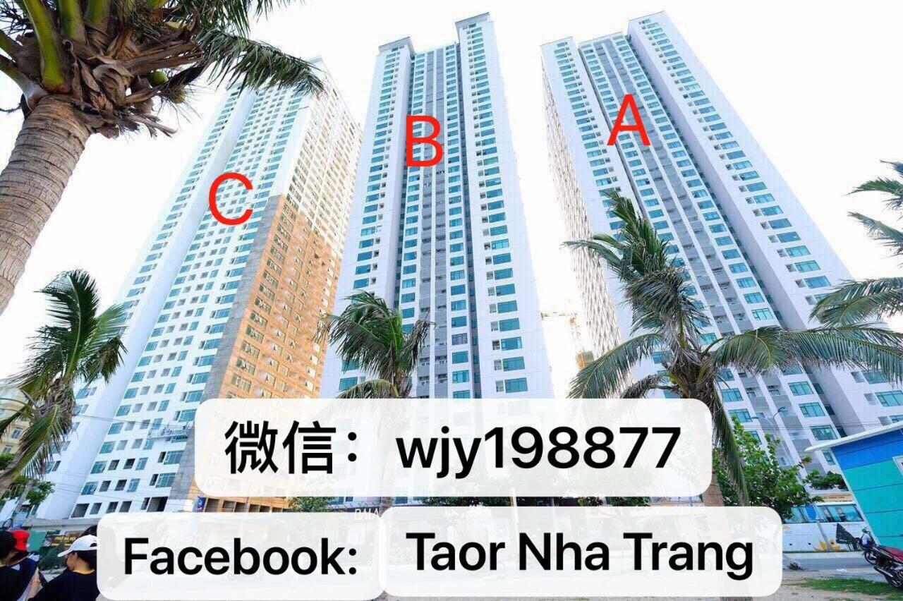 Taor Apartment Homestay Nha Trang Ngoại thất bức ảnh